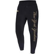 Trainingsbroek '47 Brand Jogging New York Yankees MLB Gold Foil Burnsi...