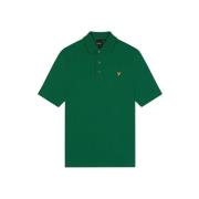 Polo Shirt Korte Mouw Lyle &amp; Scott Polo Plain