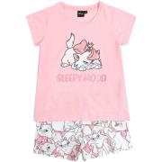 Pyjama's / nachthemden Admas Pyjamashort t-shirt Sleepy Marie Disney