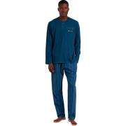 Pyjama's / nachthemden Admas Pyjama broek top lange mouwen Flags Anton...