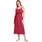 Jurk Admas Halflange zomerjurk met dunne bandjes Linen Style