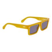 Zonnebril Off-White Occhiali da Sole Chandler 11807