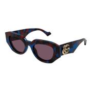 Zonnebril Gucci Occhiali da Sole GG1421S 003
