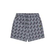 Korte Broek Lyle &amp; Scott Short Emblem Towelling