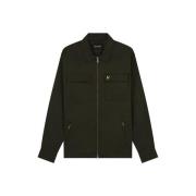 Blazer Lyle &amp; Scott Surchemise coton