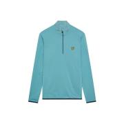 Sweater Lyle &amp; Scott Sweatshirt 1/4 zip Tech