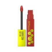 Lipstick Maybelline New York Superstay Matte Ink Lippenstift Moodmaker...