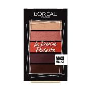 Oogschaduw paletten L'oréal Het Kleine Palet - 01 Maximaliste