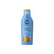 Zonverzorging Nivea Zonnebrandcrème Bescherm Bruin SPF 20 - 200ml