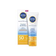 Zonverzorging Nivea Gezichtszonnebrandcrème Glanscontrole Matterend SP...