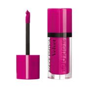Lipstick Bourjois Lippenstift Rouge Edition Velvet - 05 Olé Flamingo!