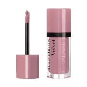 Lipstick Bourjois Lippenstift Rouge Edition Velvet - 10 Don't Pink of ...