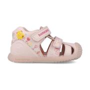 Sandalen Biomecanics 252107 Dames Sandalen Print