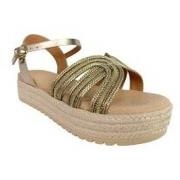 Sportschoenen MTNG Sandalia señora MUSTANG 54501 oro