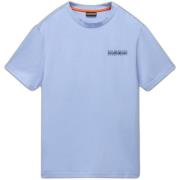 T-shirt Korte Mouw Napapijri T-shirt Dati