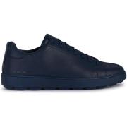 Sneakers Geox Baskets en cuir nappa Spherica ECUB-1