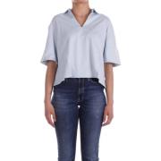 T-shirt Korte Mouw K-Way K61412W