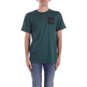 T-shirt Korte Mouw The North Face NF0A8A6M