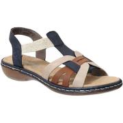 Sandalen Rieker 65918