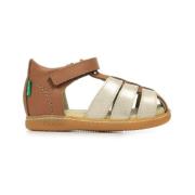 Sandalen Kickers Kick Flo
