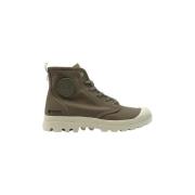 Laarzen Palladium PAMPA HI ZIP ORGANIC