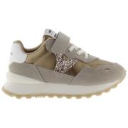Sneakers Victoria Baskets métallisé fille Viento