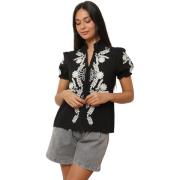 Overhemd La Modeuse 74887_P176841