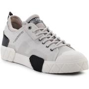 Lage Sneakers Palladium Ace City Shell LO 2 74452-096-M Natural Grey