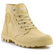 Hoge Sneakers Palladium Mono Chrome 73089-725-M Yellow Twist