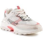 Lage Sneakers D.Franklin 347 Track Flame DFSH347006-BEIGE Beige/Multi