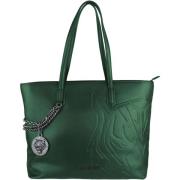 Schoudertas Philipp Plein Sport Tijger relief Tote stijlvolle schouder...