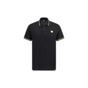T-shirt Versace Medusa Polo Shirt Korte Mouw