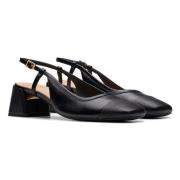 Ballerina's Clarks -