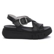 Sandalen NeroGiardini NERO GIARDINI 100 TAMIGI NERO