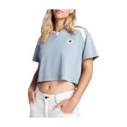 T-shirt Converse CHUCK TAYLOR BOXY RAGLAN T-SHIRT