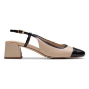 Ballerina's Clarks -