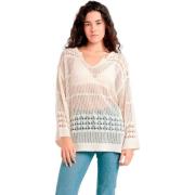 Sweater Admas Trui met lange mouwen Crochet