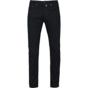 Broek Pierre Cardin 5 Pocket Broek Antibes Donkerblauw
