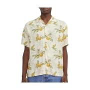 Overhemd Korte Mouw Jack &amp; Jones -