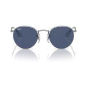 Zonnebril Ray-ban Occhiali da Sole Junior Round RJ9547S 212/80 Bambini