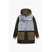Windjack Desigual Veste imperméable Budapest Mickey