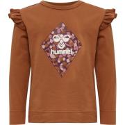 T-shirt Korte Mouw hummel T-shirt manches longues bébé Cilja