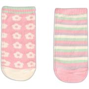 Sokken Admas Chaussettes femme Soft Flower (x6)