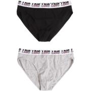 Slips Lois Slip en coton élastique Speed (x2)