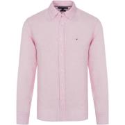Overhemd Lange Mouw Tommy Hilfiger -