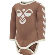 Pyjama's / nachthemden hummel Body bébé manches longues hmlflipper