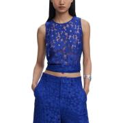 Top Desigual BLUS_TÁNATOS 25SWBW25