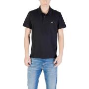 Polo Shirt Korte Mouw Emporio Armani EA7 Swimwear EM001380 AF12331