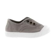 Lage Sneakers Victoria 106627 elastische canvas kindersneakers