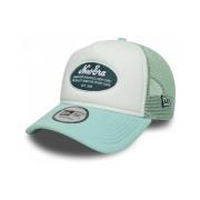 Pet New-Era Oval foam patch trucker newera